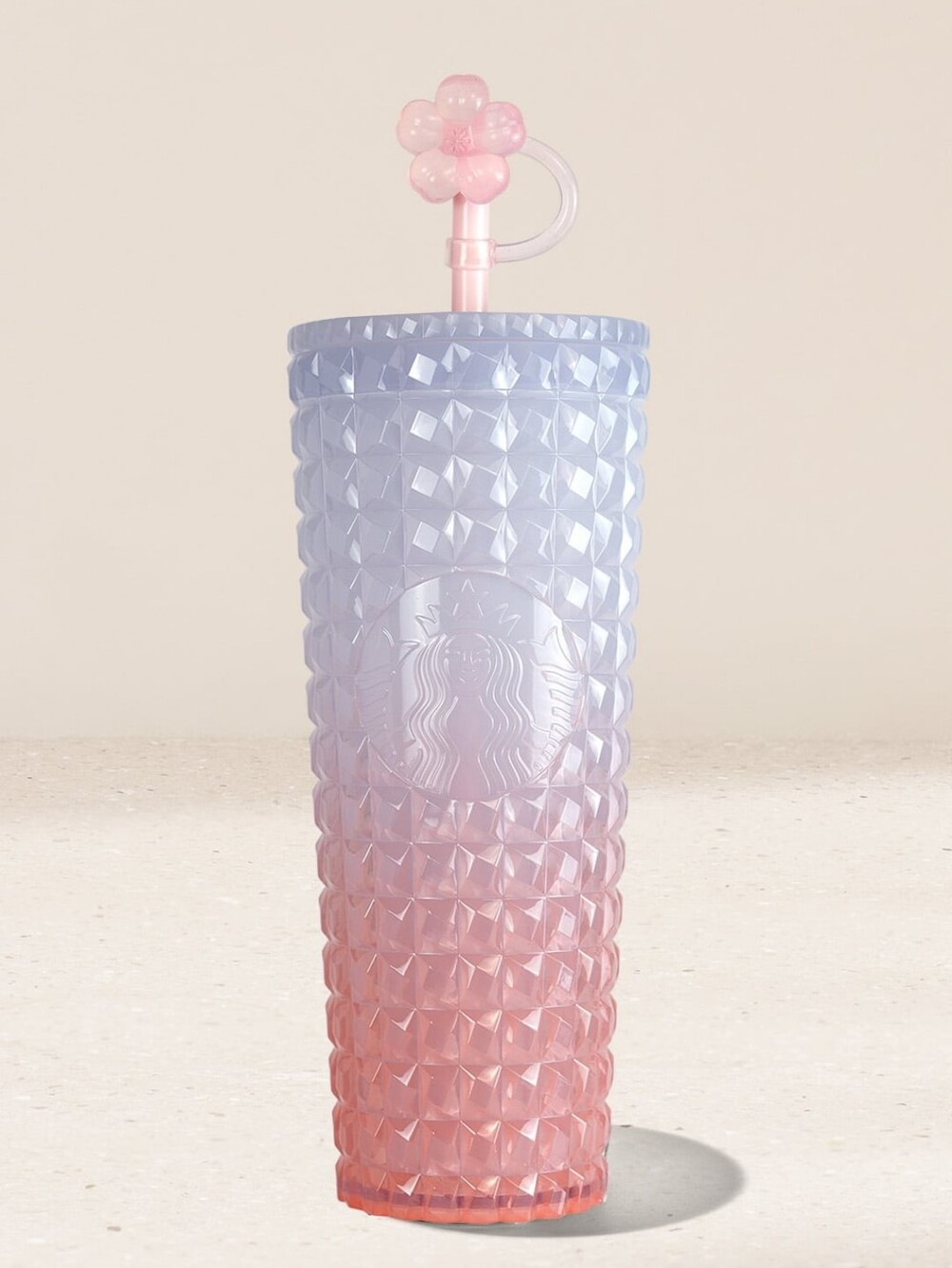 Starbucks Cherry Sakura 24 Oz Cold Cup